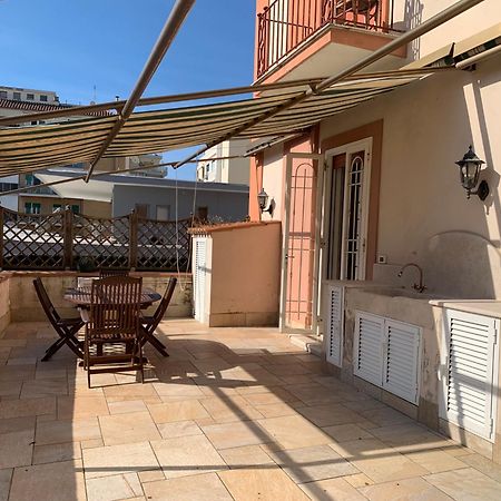 Villa La Tua Casa Nel Centro Di Ostia Esterno foto