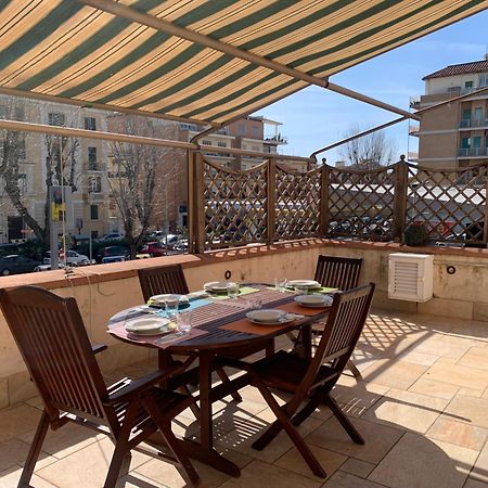 Villa La Tua Casa Nel Centro Di Ostia Esterno foto