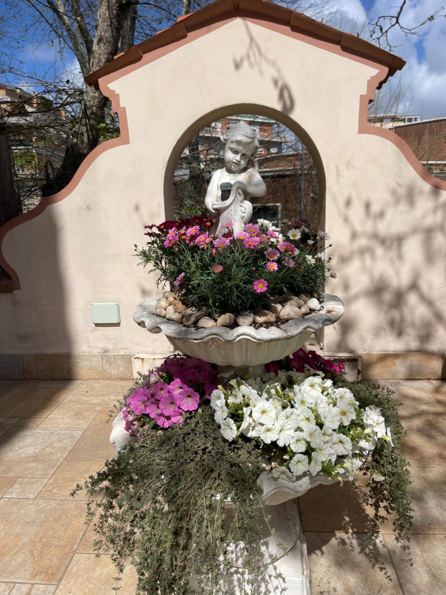 Villa La Tua Casa Nel Centro Di Ostia Esterno foto