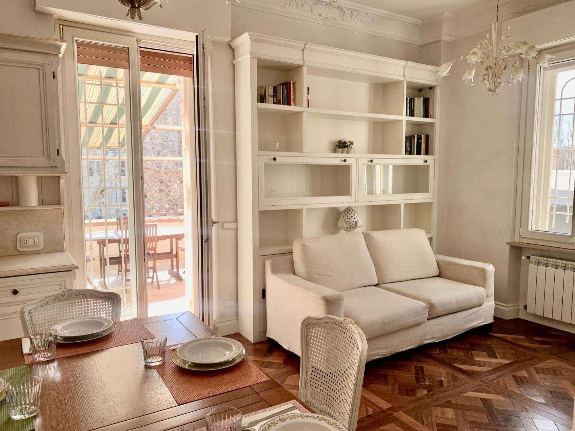 Villa La Tua Casa Nel Centro Di Ostia Esterno foto
